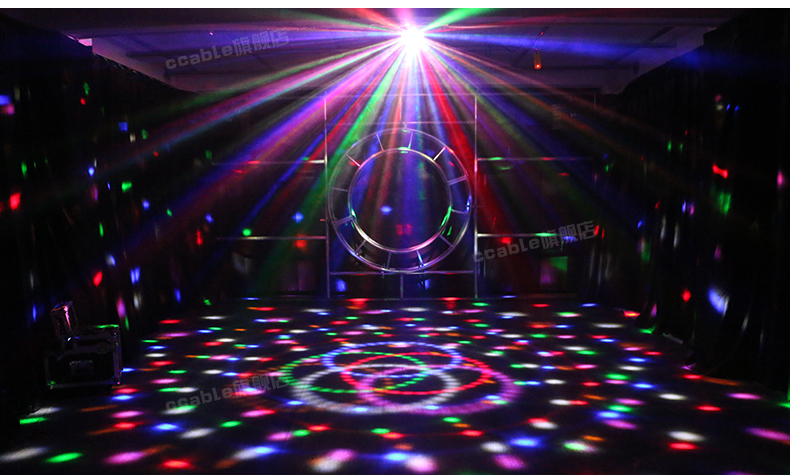 đèn nháy sân khấu Bar laser ánh sáng đuổi theo ánh sáng sân khấu hiệu ứng ánh sáng sân khấu hiệu ứng bắn bóng ánh sáng thiết bị ánh sáng ktv bóng ma thuật đèn led nháy theo âm thanh
